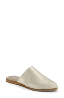 TOMS Jade Mule Silver at Nordstrom,