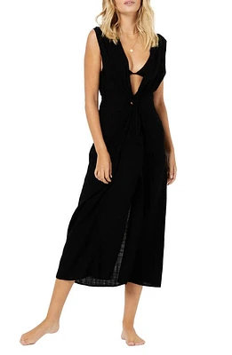 LSPACE L Space Down the Line Cover-Up Dress at Nordstrom,