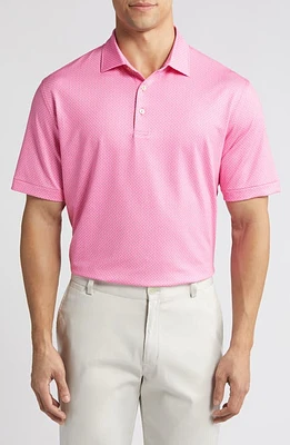 Peter Millar Tessderact Performance Golf Polo at Nordstrom,