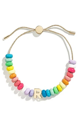 BaubleBar Beaded Friendship Slider Bracelet at Nordstrom