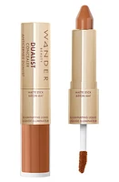 Wander Beauty Dualist Matte & Illuminating Concealer in Rich Deep at Nordstrom