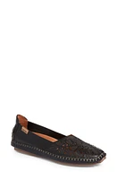 PIKOLINOS Jerez Perforated Loafer Leather at Nordstrom,