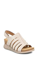 Comfortiva Scottie Slingback Wedge Sandal Baywater at Nordstrom,