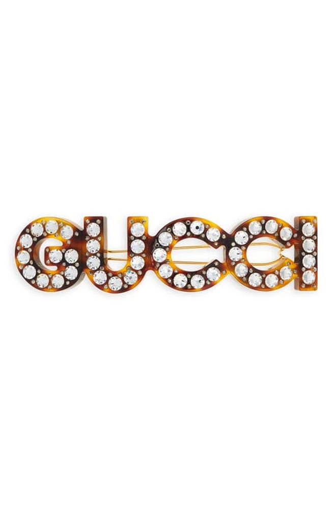 Gucci Resin Hair Clip in at Nordstrom