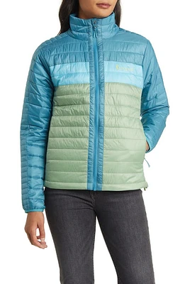 Cotopaxi Capa Packable Water Repellent Jacket at Nordstrom,