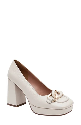 Linea Paolo Phoebe Platform Pump at Nordstrom,