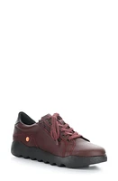 Softinos by Fly London Whiz Sneaker Smooth Leather at Nordstrom,