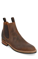 TAFT Legion Stitchdown Chelsea Boot Rust at Nordstrom,