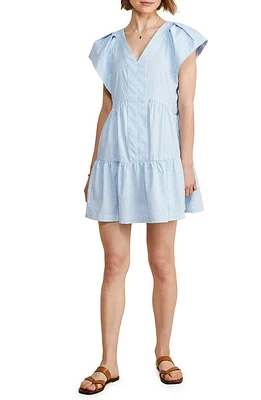 Vineyard vines Harbor Tiered Ruffle Dress at Nordstrom,