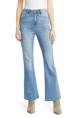 HIDDEN Jeans High Waist Flare Medium Wash at Nordstrom,