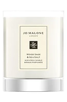 Jo Malone London Wood Sage & Sea Salt Scented Home Candle in Deluxe Size at Nordstrom, Size 21 Oz