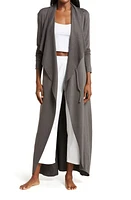 Lunya Stretch Pima Cotton & Modal Robe at Nordstrom,