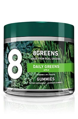 8Greens 2-Pack Daily Greens Apple Gummies at Nordstrom