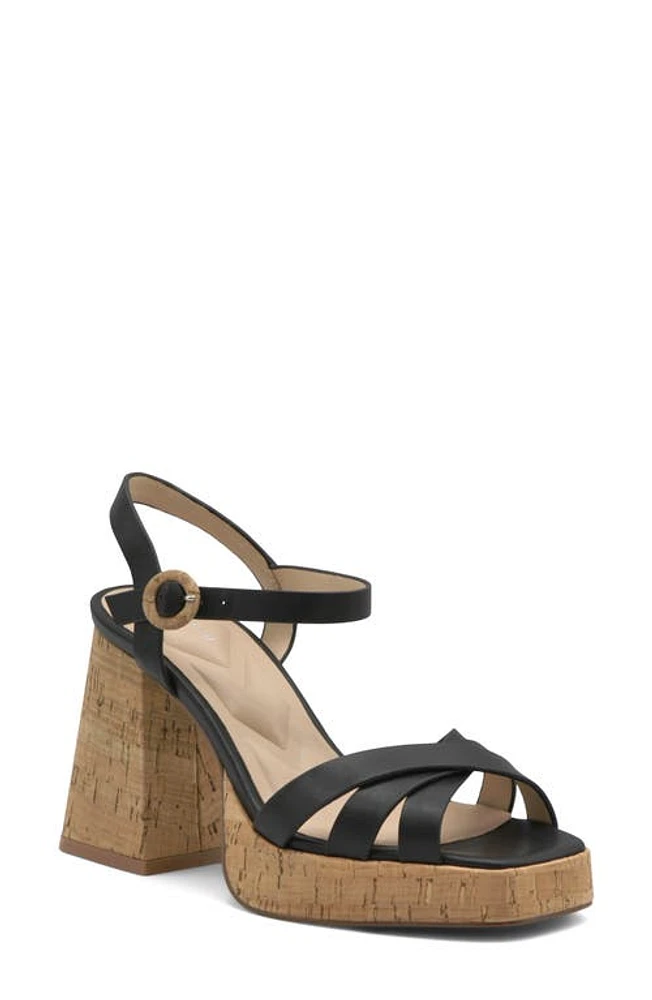 Charles David Barnaby Ankle Strap Sandal at Nordstrom,