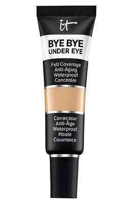 IT Cosmetics Bye Bye Under Eye Anti-Aging Waterproof Concealer in 21.5 Medium Nude N at Nordstrom, Size 0.4 Oz