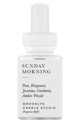 PURA x Brooklyn Candle Studio Sunday Morning Smart Fragrance Diffuser Refill at Nordstrom, Size One Size Oz