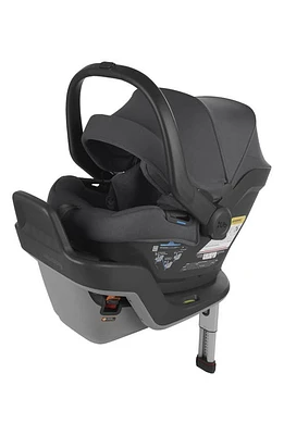 UPPAbaby Mesa Max Infant Car Seat & Base in Charcoal Melange at Nordstrom