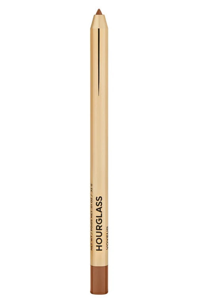 HOURGLASS Voyeur Waterproof Gel Eyeliner in Solstice at Nordstrom