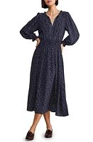 vineyard vines Long Sleeve Maxi Dress at Nordstrom,