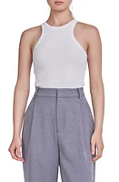 Endless Rose Basic Tank Top White at Nordstrom,