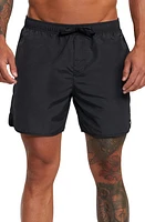 RVCA Outsider Basecamp Nylon Drawstring Shorts at Nordstrom,