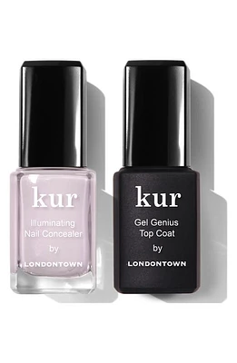 Londontown Concealer & Go Pink Nail Set USD $40 Value at Nordstrom