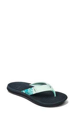 Reef Santa Ana Flip Flop Mint at Nordstrom,