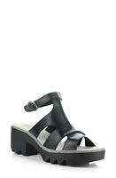 Fly London Tawi Strappy Sandal at Nordstrom,