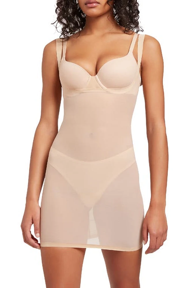 Wolford Tulle Forming Underbust Shaper Dress at Nordstrom, Us