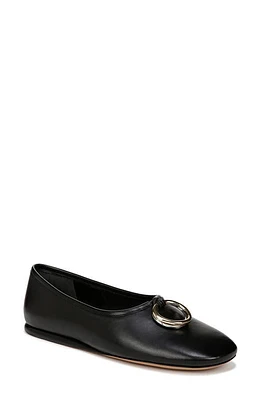 Vince Didi Hardware Ballet Flat at Nordstrom,