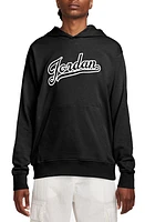 Nike Jordan Flight MVP Oversize Fleece Hoodie at Nordstrom,