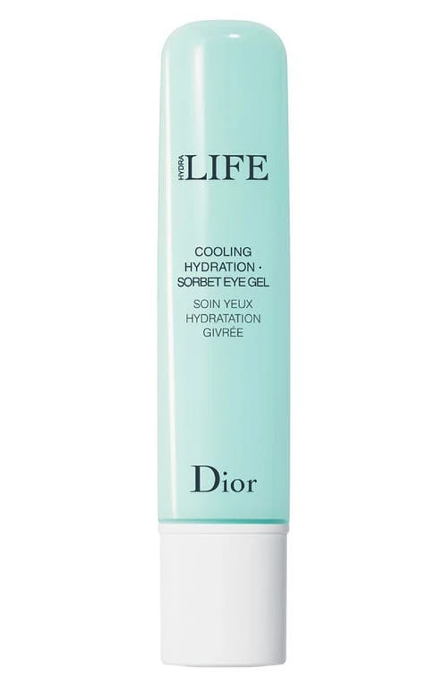 DIOR Hydra Life Cooling Hydration Sorbet Eye Gel at Nordstrom