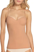 Hanro Allure Built-In Bra Camisole at Nordstrom,