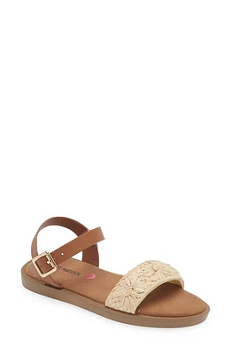 Steve Madden JThea Sandal Natural at Nordstrom, M