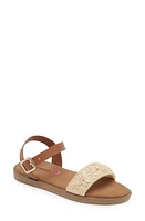 Steve Madden JThea Sandal Natural at Nordstrom, M