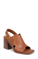 Franco Sarto Amy Slingback Sandal Cognac at Nordstrom,