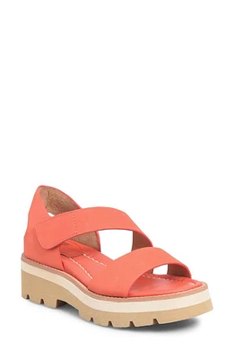 Söfft Pru Sandal Coral at Nordstrom,