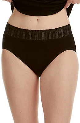 Hanky Panky Rx French Briefs Black at Nordstrom,