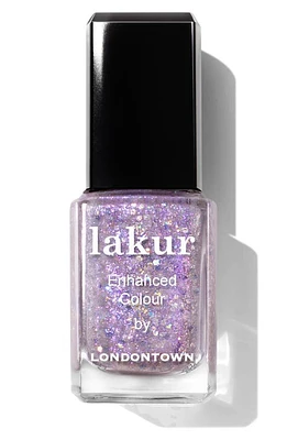 Londontown Nail Color in Grape Fizz at Nordstrom