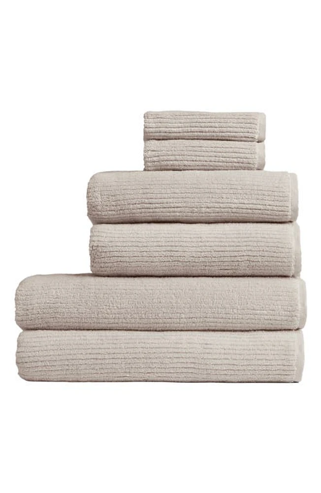 Parachute Soft Rib Bath Essentials in Bone at Nordstrom