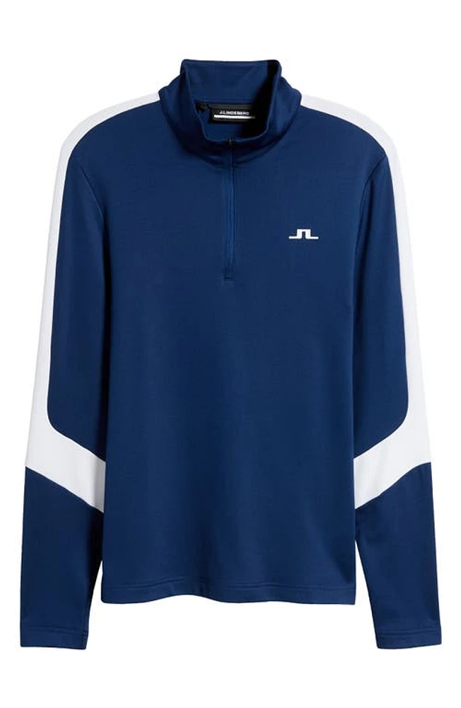 J. Lindeberg Carl Half Zip at Nordstrom,