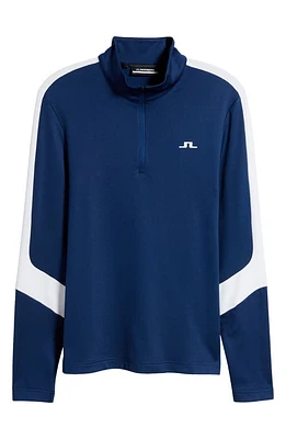 J. Lindeberg Carl Half Zip at Nordstrom,