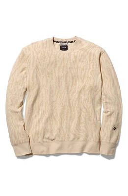 Stance Shelter Butter Blend Long Sleeve T-Shirt Sand at Nordstrom,