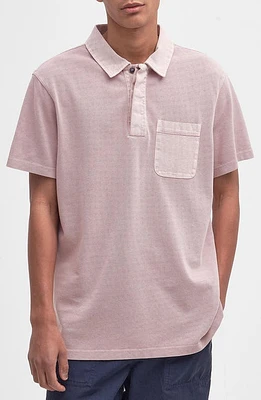 Barbour Liverton Polo Pink Quartz at Nordstrom,