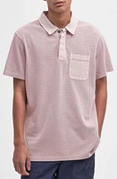 Barbour Liverton Polo Pink Quartz at Nordstrom,