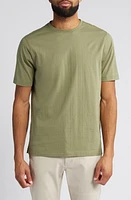 Scott Barber Pima Cotton T-Shirt Sage at Nordstrom,