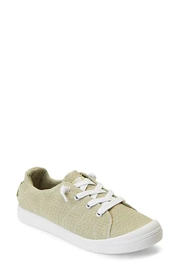 Roxy Bayshore Plus Sneaker Light Sage at Nordstrom,