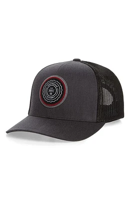 TravisMathew The Patch Trucker Hat in Heather Grey at Nordstrom