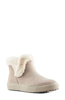 Cougar Duffy Faux Fur Trim Waterproof Bootie at Nordstrom,