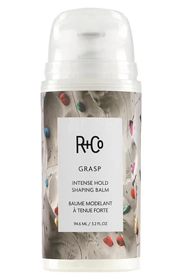 R+Co Grasp Intense Hold Shaping Balm at Nordstrom, Size 3.2 Oz